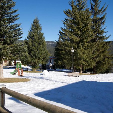 Apartament Font Dels Recons La Molina  Exteriör bild