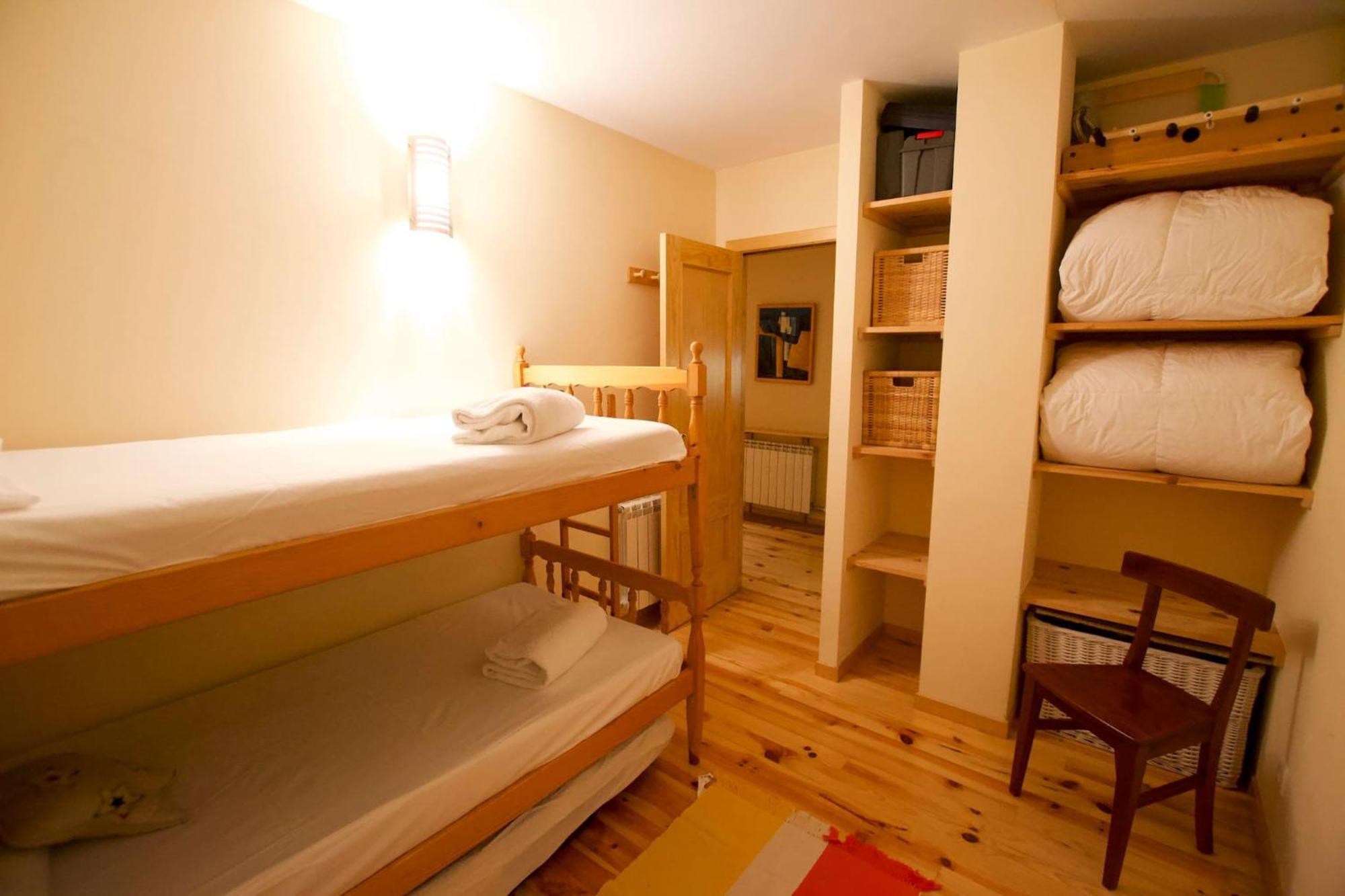 Apartament Font Dels Recons La Molina  Exteriör bild