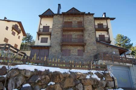 Apartament Font Dels Recons La Molina  Exteriör bild