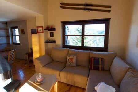 Apartament Font Dels Recons La Molina  Exteriör bild